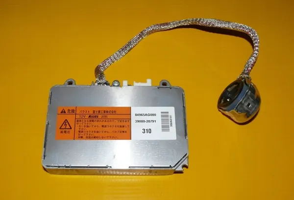 Xenon-förkoppling OEM Vänster/Höger för Subaru Legacy V image 2