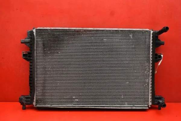 Vesijäähdytin OEM 5Q0121251HQ Skoda Octavia 4:lle image 2