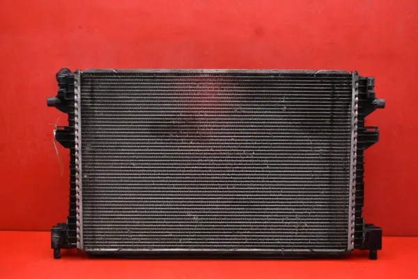 Vesijäähdytin OEM 5Q0121251HQ Skoda Octavia 4:lle image 9