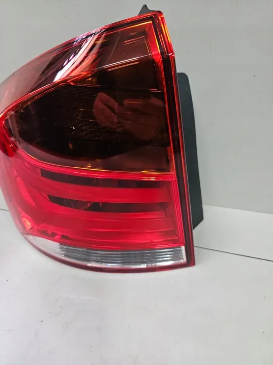 Luz trasera izquierda BMW X1 E84 LED 63212992477 image 2