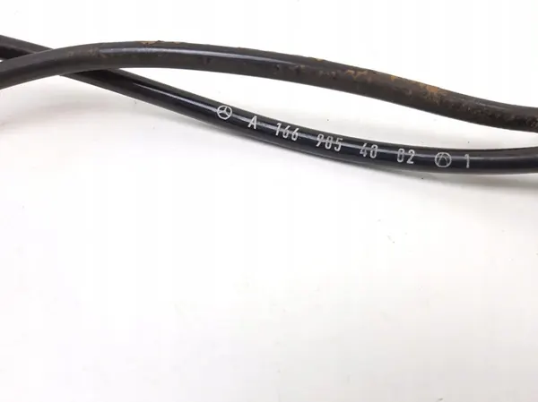 Sensor ABS dianteiro MERCEDES-BENZ M (W166) A1669054002 image 4