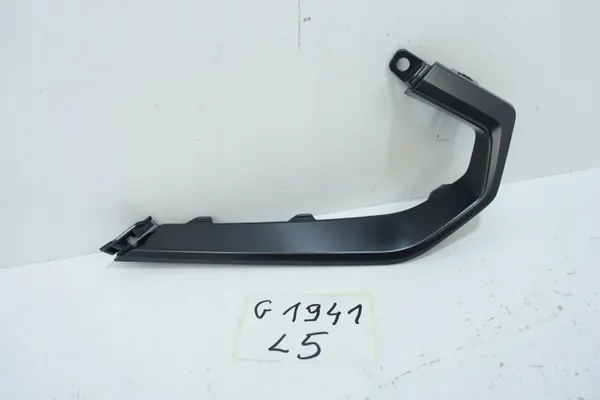 Spoiler de pare-chocs avant gauche OEM 86595-HF700 image 2