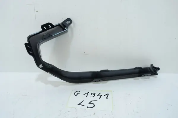Spoiler de pare-chocs avant gauche OEM 86595-HF700 image 4