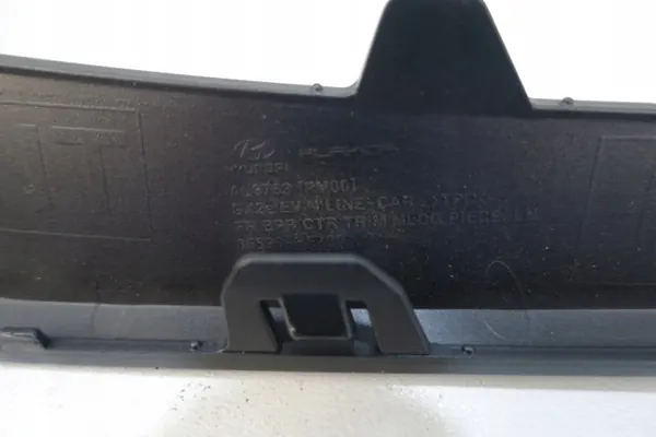 Spoiler de pare-chocs avant gauche OEM 86595-HF700 image 5