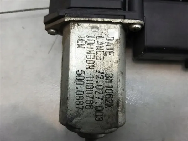 Elevador de vidro dianteiro direito Fiat Doblo II 2010-2022 OEM image 3