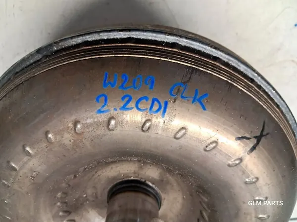 HYDRAULINEN YHDISTIN MERCEDES W203 A2112500402 image 2