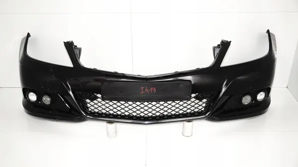 Pare-chocs avant Mercedes W204 Lift 11-14R PDC image 1