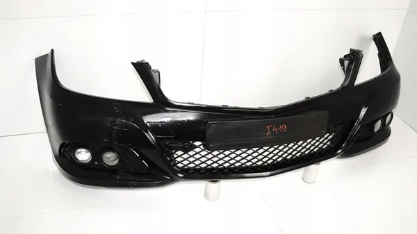 Pare-chocs avant Mercedes W204 Lift 11-14R PDC image 2