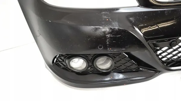 Pare-chocs avant Mercedes W204 Lift 11-14R PDC image 4