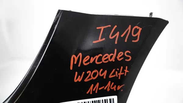 Pare-chocs avant Mercedes W204 Lift 11-14R PDC image 7