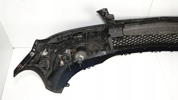 Pare-chocs avant Mercedes W204 Lift 11-14R PDC image 9