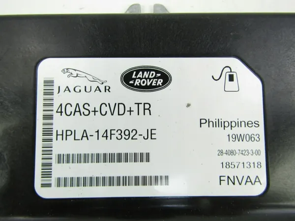 Módulo control suspensión Jaguar I-PACE OEM AK-6-90252 image 3