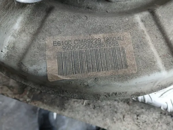 Radnabe hinten T8504U für BMW 5 E60/E61 rechts image 10