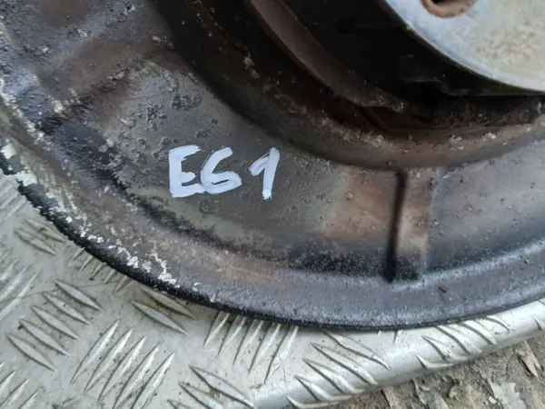 Radnabe hinten T8504U für BMW 5 E60/E61 rechts image 4