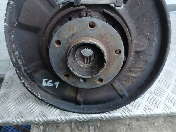 Radnabe hinten T8504U für BMW 5 E60/E61 rechts image 5