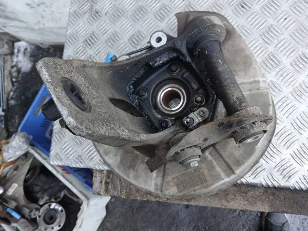 Radnabe hinten T8504U für BMW 5 E60/E61 rechts image 6