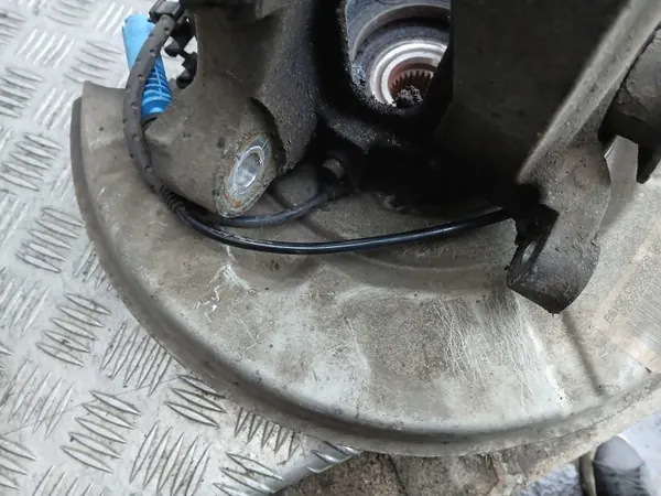 Radnabe hinten T8504U für BMW 5 E60/E61 rechts image 7