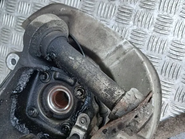 Radnabe hinten T8504U für BMW 5 E60/E61 rechts image 9