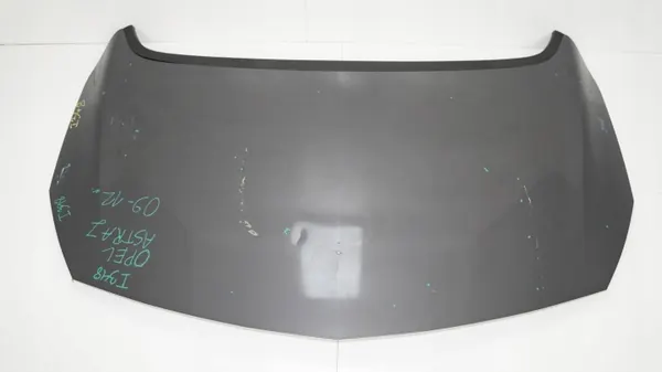OEM 360200493 Moottorikansi Opelille Astra J 09-12 image 2