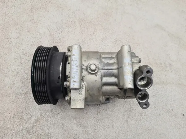 Compressore aria condizionata RENAULT TWINGO II 1.2 7711368902 image 2