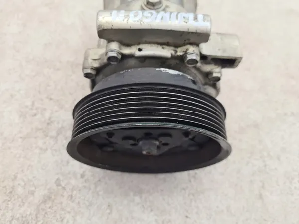 Compressore aria condizionata RENAULT TWINGO II 1.2 7711368902 image 4