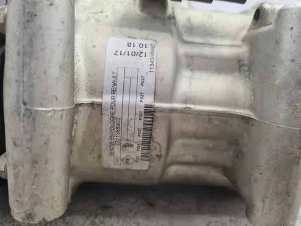 Compressore aria condizionata RENAULT TWINGO II 1.2 7711368902 image 5