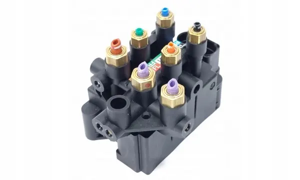 Soupape suspension Audi E-Tron OEM 4KE616013A image 3