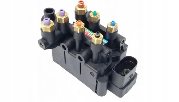 Soupape suspension Audi E-Tron OEM 4KE616013A image 4