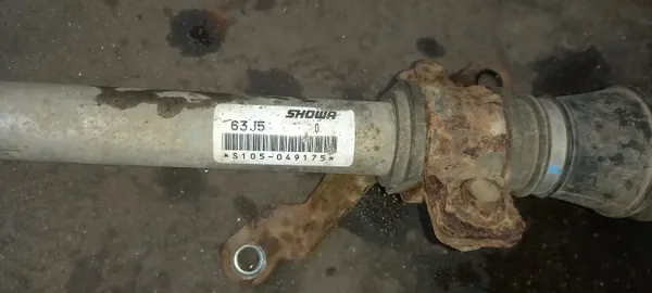Styrhus OEM 63J5 för Suzuki Swift IV image 5