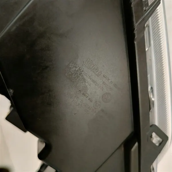 Halógeno LED DRL Frontal Direito VW Polo 2G 2G0941662A image 7