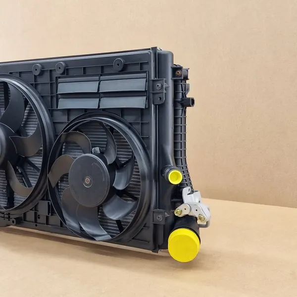 Komplett Kylare EOS Scirocco Caddy Touran Golf image 2