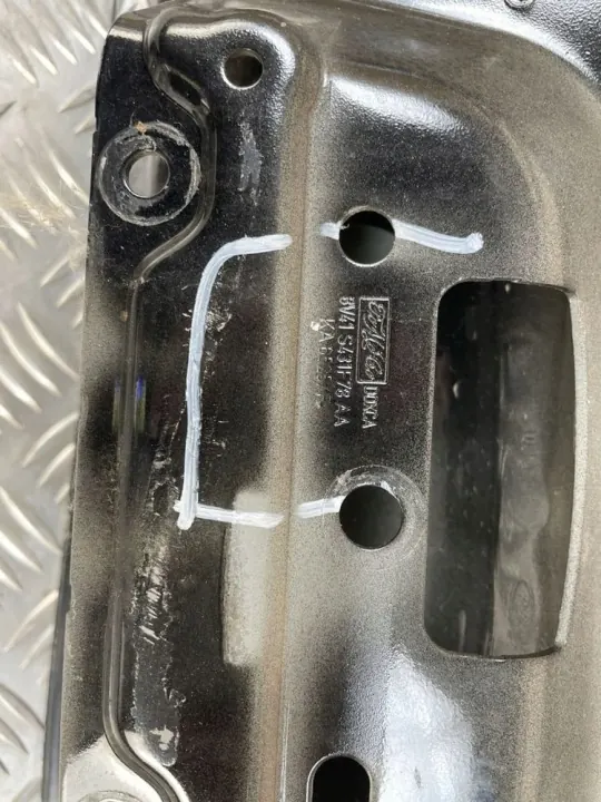 Hayon OEM 8V41S431F78AASASASA Ford Focus image 10