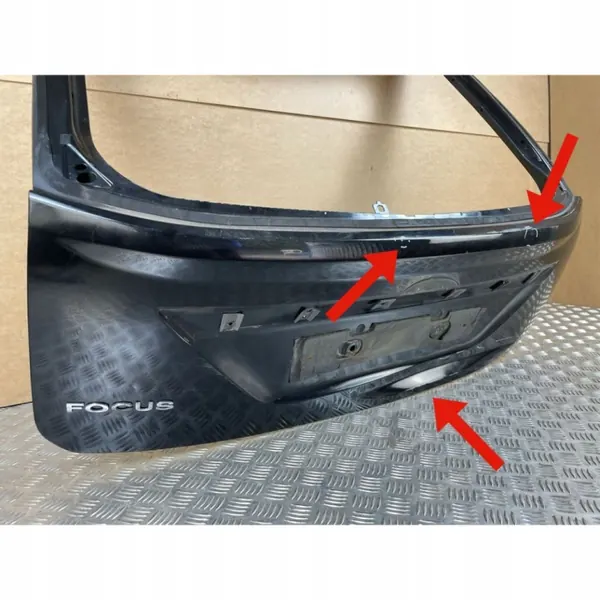 Hayon OEM 8V41S431F78AASASASA Ford Focus image 3
