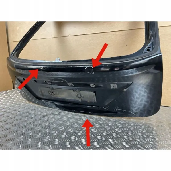 Hayon OEM 8V41S431F78AASASASA Ford Focus image 4