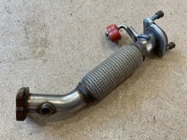Pakoputken pidike OEM LPV16776 Hyundai Kona I:lle image 8