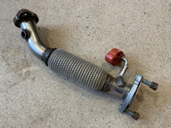Pakoputken pidike OEM LPV16776 Hyundai Kona I:lle image 9
