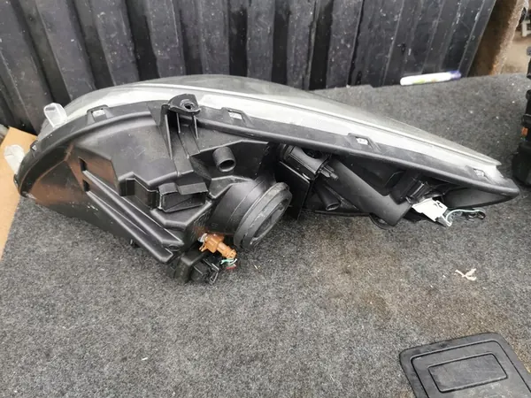 TOYOTA YARIS II 05-FARO ESQUERDO ORIGINAL EUROPA image 7