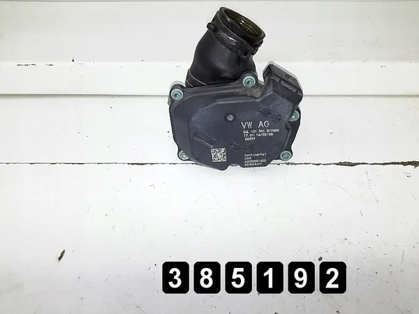 Corpo de Aceleração Audi Q5 2016 2000 TDI 140 kW OEM 04L131501B image 1