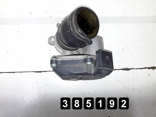 Corpo de Aceleração Audi Q5 2016 2000 TDI 140 kW OEM 04L131501B image 2