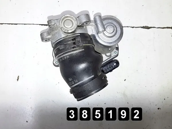 Corpo de Aceleração Audi Q5 2016 2000 TDI 140 kW OEM 04L131501B image 3