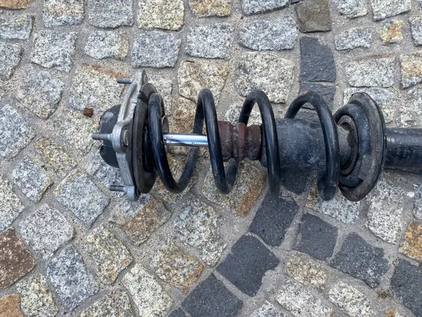 Ammortizzatore Sinistro AUDI A6 C7 4G 4G0413031AF OEM image 4