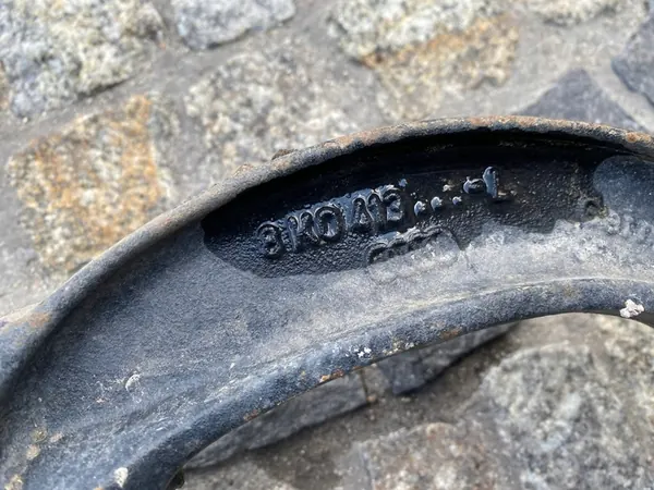 Ammortizzatore Sinistro AUDI A6 C7 4G 4G0413031AF OEM image 6