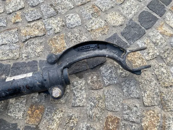 Ammortizzatore Sinistro AUDI A6 C7 4G 4G0413031AF OEM image 7