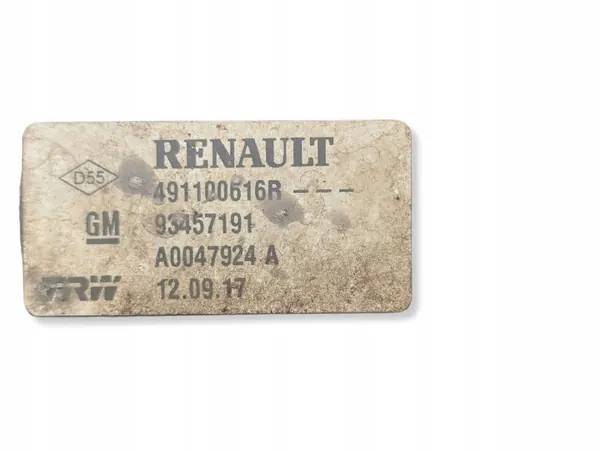 Pompe de direction OEM 491100616R pour Vivaro B image 7