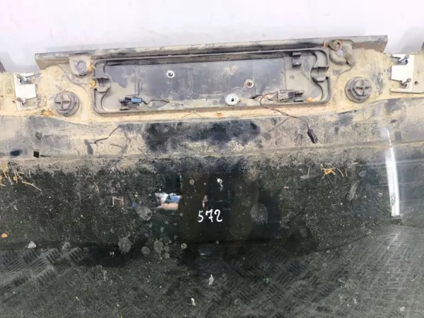 BMW Heckscheibe OEM AMD139254 für 5er E60/E61 image 4