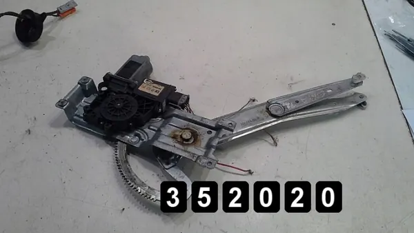 Régulateur de vitre Opel Corsa OEM AM-352020 image 2