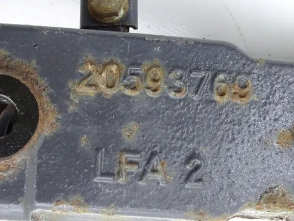 OEM 20593769 Volvo FE FL 06- Euro 5 Hytlås Höger image 3