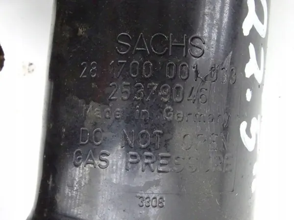 OEM 20593769 Volvo FE FL 06- Euro 5 Hytlås Höger image 4