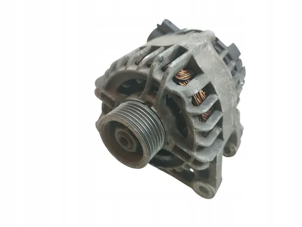 Vaihtovirtageneraattori Citroen Berlingo I Lift 1.4 75KM OEM 9641398680 image 2