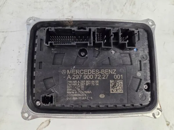 Mercedes A2979007227 Voll-LED Scheinwerfer Modul image 2